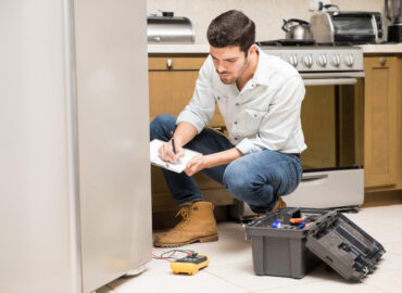 Refrigerator & Freezer Services