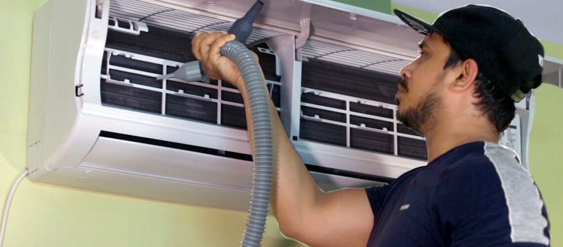 AC Cleaning & Filter Service