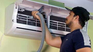 AC Cleaning & Filter Service