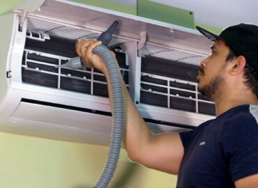 AC Cleaning & Filter Service