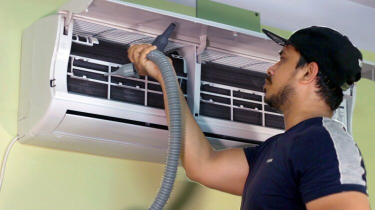 AC Cleaning & Filter Service